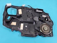Podnośnik przód lewy SZYBY WINDA Mazda 2 IMPRK1372090, Europejska, uszkodzone mocowanie 5d HB