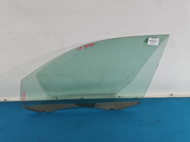 Szyba drzwi przód lewa KIEROWCY Vw Tiguan I 07- HB