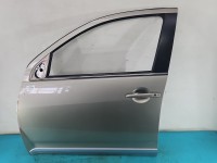 DRZWI PRZÓD LEWE KIEROWCY Mitsubishi Outlander II 06-13 5d beżowy 19E