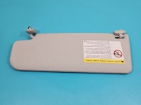 Przesłonka lewa Vw Polo V 6R 09- DASZEK osłona przeciwsłoneczna