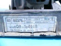 DŹWIGNIA LEWAREK WYBIERAK LINKI Seat Cordoba II 6L 1.4 16v