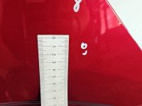 Błotnik przód lewy Mazda CX-5 I 12-17 bordowy 41V