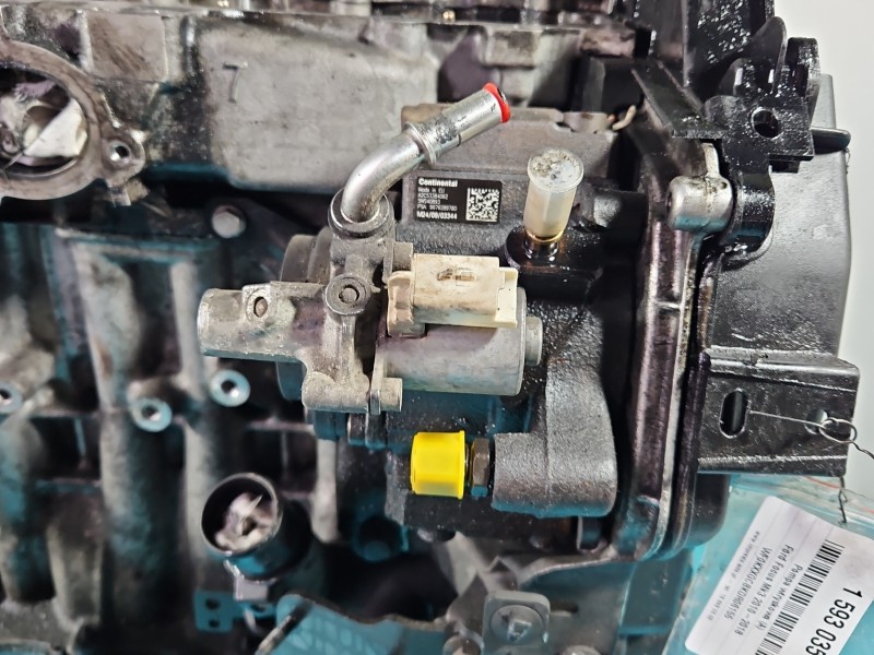 Pompa wtryskowa Ford Focus Mk3 1.6 tdci 9676289780