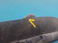 Atrapa grill Seat Leon II