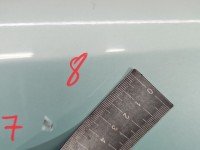 DRZWI PRZÓD PRAWE PASAŻERA Opel Corsa C 3d z388