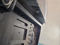 Klapa tył Ford Freestyle Taurus X HB 5d beżowy PNUPL0 - Silver Birch Metallic