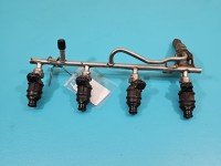TESTOWANY Wtryskiwacz Opel Zafira A 90536149, 5WK93151 1.8 16V