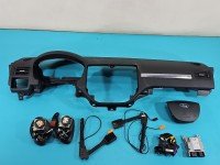 Deska rozdzielcza airbag pasażera kokpit Ford Focus C-Max I MK1