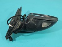 Lusterko prawe Vw Tiguan I 07- bordowy LA3T europa