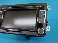 Radio fabryczne Vw Jetta VI 3C8035195F radioodtwarzacz
