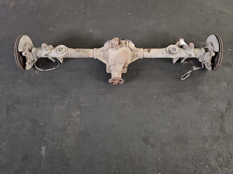 Most tylny DYFER tył Ford Mustang V 04-14 3.7 V6