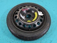 Koło zapasowe 16" dojazdowe dojazdówka Opel Astra III H Rozstaw śrub: 5x110, Firestone, 115 mm, Profil opony: 70, 4J et52...