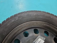 Koło zapasowe 16" dojazdowe dojazdówka Peugeot 407 Rozstaw śrub: 5x108, Goodyear, impr1545723, 205/60 R16 GOODYEAR 6.5J...