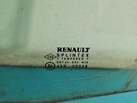 Szyba drzwi przód lewa Renault Clio II HB