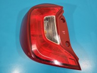 Lampa tył lewa Kia Picanto III 17- HB EUROPA