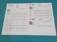 Wtryskiwacz Volvo V70 II 0445110078 2.4 D5