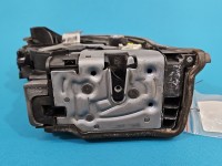 Zamek tył prawy BMW G30 4pin 7477690