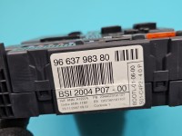 Komputer Sterownik silnika 0261201505, 9664738680 Peugeot 207 1.4 16V