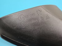 Lusterko lewe pin Citroen C4 Cactus 14-20 HB 5d kolor grafitowy KTPD europa