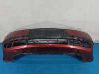 Zderzak przód Skoda Fabia I bordowy LF3T