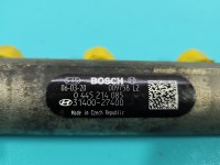 Listwa wtryskowa CZUJNIKI 0445214085, 0281002507, 0281002706 Kia Sportage II 04-10 2.0 crdi (D4EA)