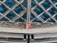 Atrapa grill Bentley Continental I 05-13 3W0805641C