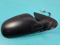 Lusterko prawe Honda Civic VI bordowyBLACK europa