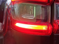 Lampa tył lewa Nissan, LED 17-21 Z BŁOTNIKA Nissan Qashqai II J11 13-21 inny