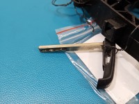Klamka przód lewa zewnętrzna BMW G30 7401203 300