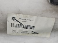 Deska rozdzielcza airbag pasażera kokpit Opel Corsa E