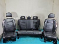 Fotele komplet kanapa Jeep Compass I 06-16