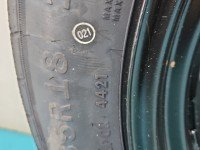 Koło zapasowe 18" dojazdowe dojazdówka Skoda Kodiaq I Rozstaw śrub: 5x112, Linglong, 145 mm, Profil opony: 85, 145/85 R18 4J...