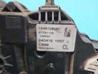 Zamek tył prawy 1345728080 Citroen Jumper 14- CITROEN, drzwi skrzydłowe