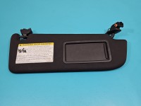 Przesłonka prawa AUDI A6 C7 DASZEK osłona przeciwsłoneczna