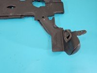 Rura przewód TOYOTA, nawiew tylnej kanapy Toyota Land Cruiser J200 07- 87211-60330 4.5 V8 D4D