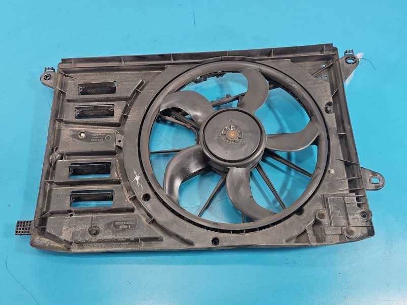 Wentylatory Wentylator chłodnicy Ford Mondeo Mk5 2.0 16V