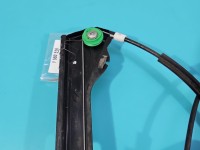 Podnośnik przód lewy SZYBY WINDA 5K0959793A, 5M1837401Q Vw Golf plus 5d HB