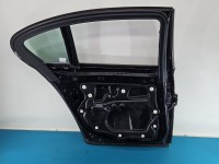 Drzwi tył lewe BMW F01 sedan 4d 475/9 Black Sapphire Metalic