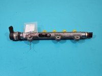 Listwa wtryskowa Nissan Qashqai I J10 06-13 0445214155, 0281002840, 0281002800 2.0 dci