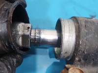 Przekładnia kierownicza maglownica Mazda 3 I BK