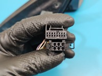 Lusterko prawe Skoda Superb II LF8J europa