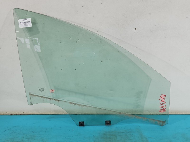 Szyba drzwi przód prawa Dacia Sandero III 20- HB