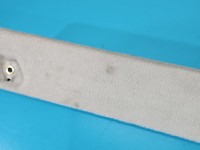 Wykładzina bagażnika podłoga Mercedes ML W164 A1646800902, 2444492