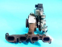 Turbosprężarka Seat Ibiza IV 6J 03L253056D, BV37F-0114 1.6 tdi