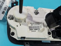 Konsola panel nawiewu Ford Fiesta Mk6 2S6H-19980-BE