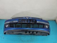 Zderzak przód Renault Clio III niebieski TEI45