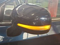 Lusterko lewe pin Suzuki Sx4 S-Cross 13-21 HB 5d kolor granatowy ZQ4 europa