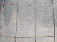 Nadkole tył lewe Hyundai Elantra VI 15-20 86821-F2800