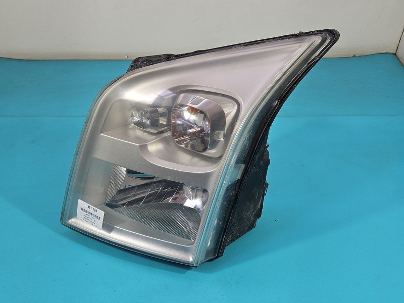 Reflektor lewy lampa przód Ford Transit MK7 06-13 EUROPA Reflektor lewy lampa przód Ford Transit MK7 06-13 EUROPA