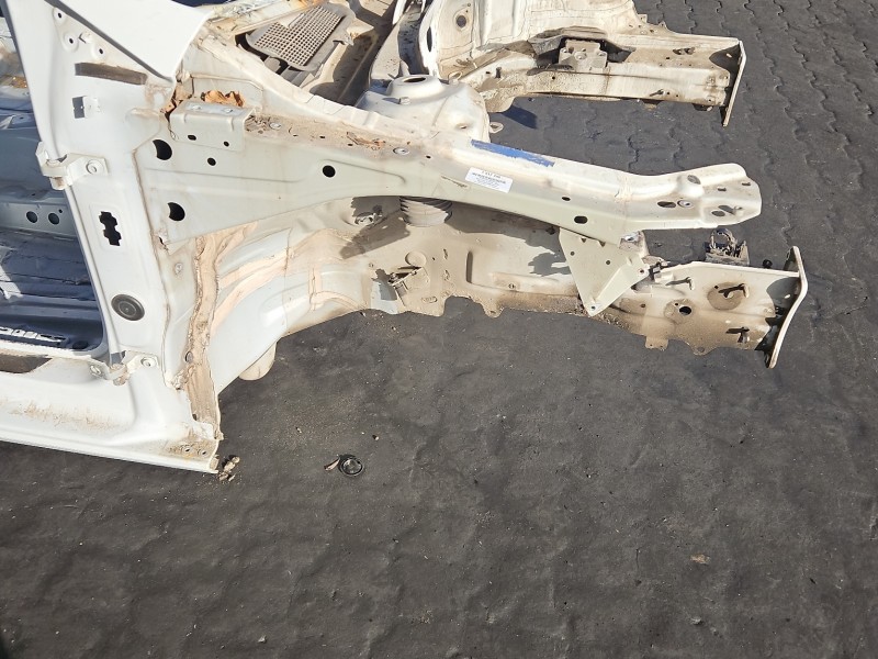 Podłużnica prawa fartuch Seat Leon III 12-